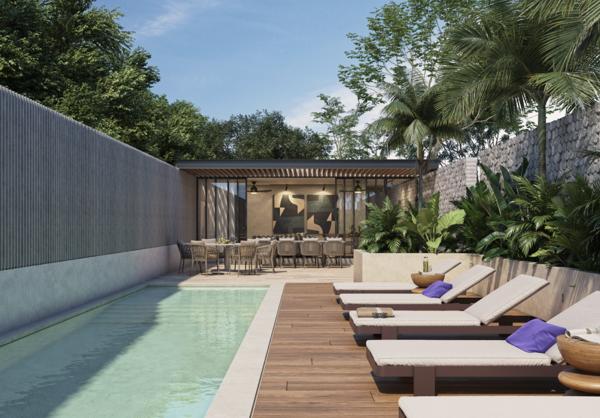 Preventa departamento en privada con terraza bar, venta Preventa departamento en privada con terraza bar, venta