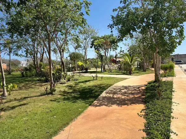 Terreno en venta  en temozon norte merida yucatan