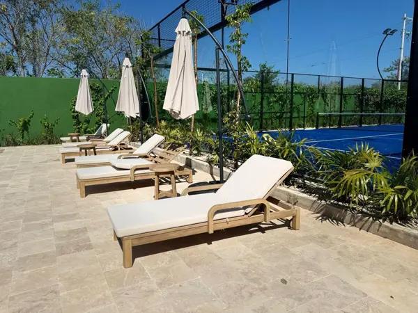 Venta terreno residencial a estrenar en privada, temozon norte merida