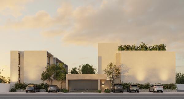 Departamento en planta baja con jardin, en preventa