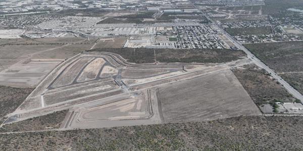 Terreno comercial en venta en Satélite del Norte en Salinas Victoria