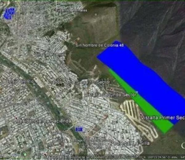 Terreno en Venta en Cortijo del Rio en Monterrey Terreno en Venta en Cortijo del Rio en Monterrey