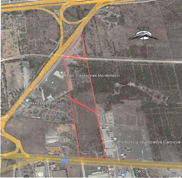 Terreno industrial en venta en Libramiento Noreste en Apodaca Terreno industrial en venta en Libramiento Noreste en Apodaca