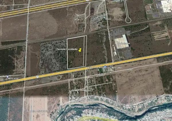 Terreno industrial en venta en Escobedo Terreno industrial en venta en Escobedo
