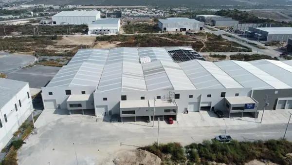 Bodega Industrial en renta en Santa Catarina