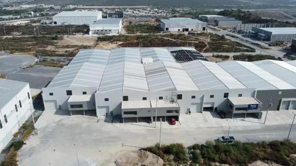 Bodega Industrial en renta en Santa Catarina