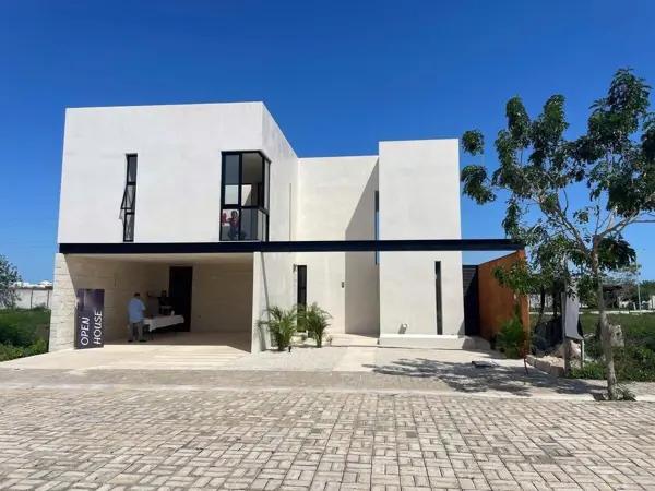 Casa en venta con acabados de lujo en temozon norte merida yucatan Casa en venta con acabados de lujo en temozon norte merida yucatan