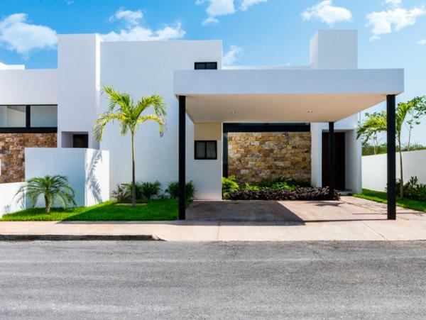 Casa en venta en merida , real montejo