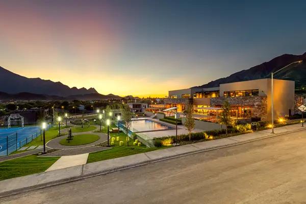 Terreno en venta en Santiago en Nuevo León