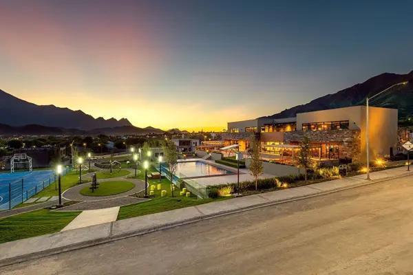 Terreno en venta en Santiago en Nuevo León