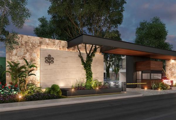 Ultimo terreno de entrega inmediata en venta  temozon norte merida