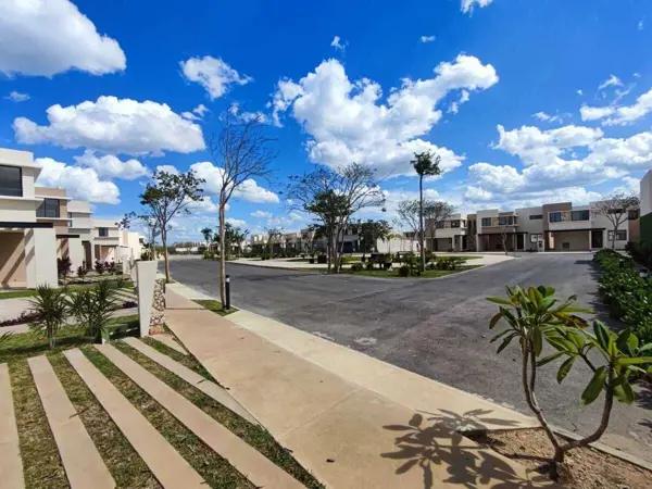 Casa en venta cumbres novonorte conkal merida