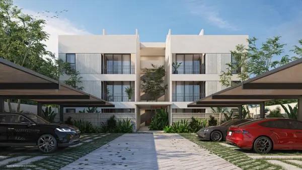 Departamento en Venta en Temozón Norte, Mérida Yucatán Departamento en Venta en Temozón Norte, Mérida Yucatán