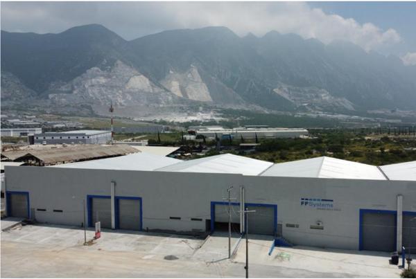 Bodega industrial en venta en Santa Catarina Bodega industrial en venta en Santa Catarina