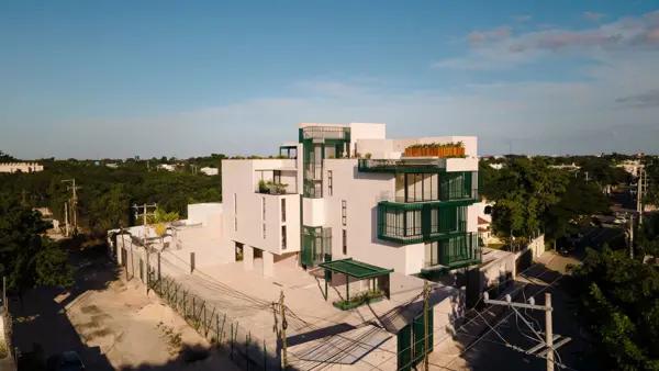 Departamento en venta  en fraccionamiento  montebello  merida yucatan