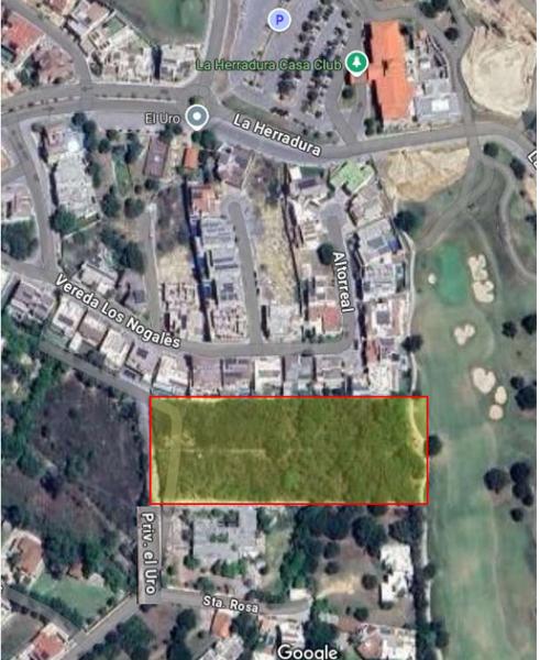 Terreno en venta en El Uro en Monterrey Terreno en venta en El Uro en Monterrey