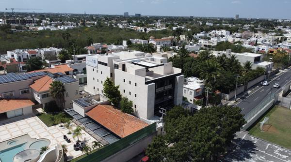 Departamento en venta    san ramón norte  merida