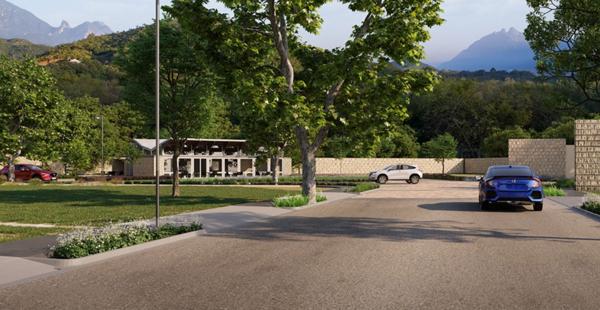 Terreno en venta en Pedregal del Huajuco en Santiago Terreno en venta en Pedregal del Huajuco en Santiago