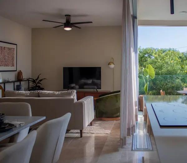 Departamento en venta montes de ame, merida