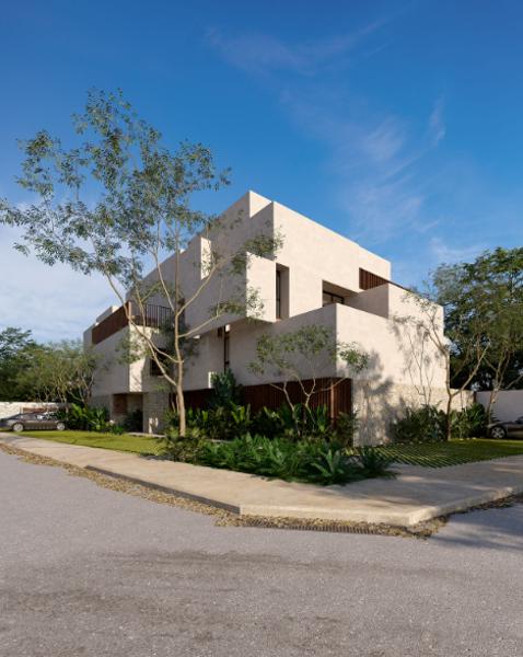 Departamentos en Preventa colonia  montes de ame   merida yucatan