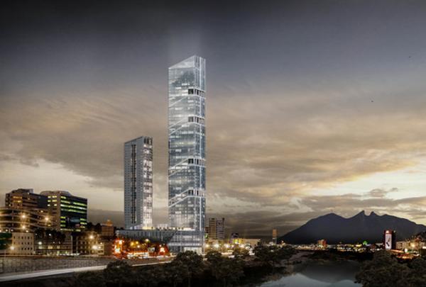 Oficina en Renta en Obispado en Monterrey