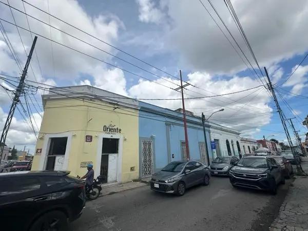 venta de 4 casas contiguas en el centro de merida barrio mejorada venta de 4 casas contiguas en el centro de merida barrio mejorada