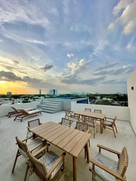 Departamentos en  venta  en fraccionamiento   montebello  merida yucatan