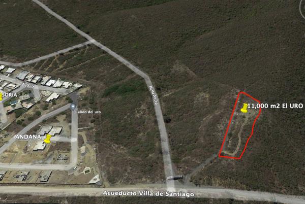 Terreno en Venta en el Uro Caretera Nacional Monterrey Terreno en Venta en el Uro Caretera Nacional Monterrey