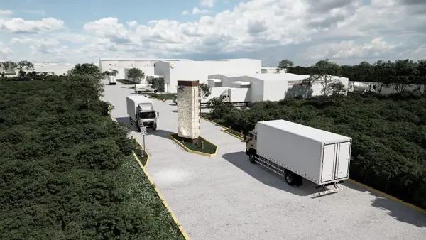 terrenos industriales en venta sobre carretera merida - cancun terrenos industriales en venta sobre carretera merida - cancun