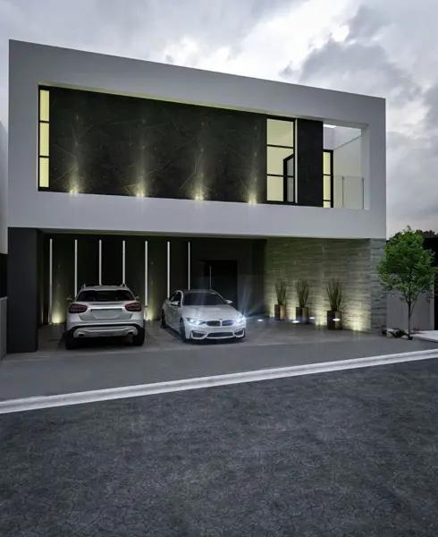 Casa en venta en Bosques de Misiones en Santiago Nuevo Leon