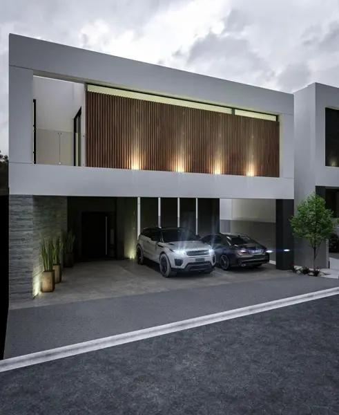 Casa en venta en Bosques de Misiones en Santiago Nuevo Leon