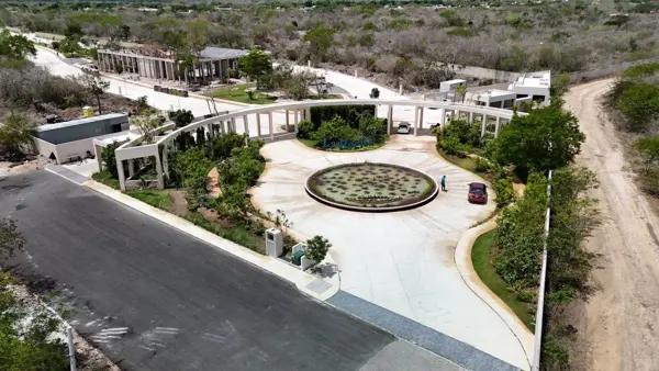 Venta de lotes residenciales al norte de merida yucatan Venta de lotes residenciales al norte de merida yucatan