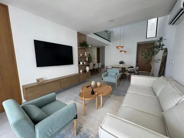 casa en venta en temozon norte merida yucatan