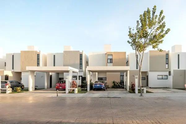 casa en venta en privada al norte de merida yucatan