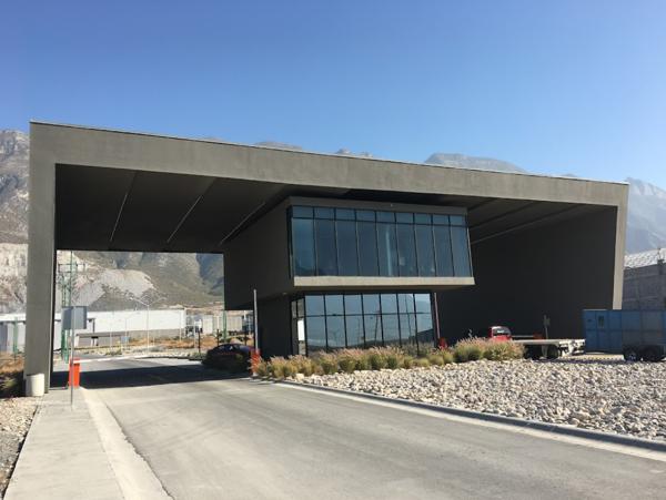Terreno industrial en venta en Santa Catarina