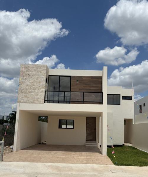Estrena casa en Cholul con amenidades, Merida Estrena casa en Cholul con amenidades, Merida