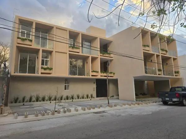 Departamento  en venta zona de alta plusvalía merida conkal