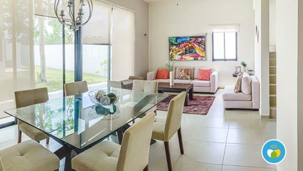 PREVENTA!! Casa en Jardín Residencial Real Montejo, Mérida, Yucatán. PREVENTA!! Casa en Jardín Residencial Real Montejo, Mérida, Yucatán.