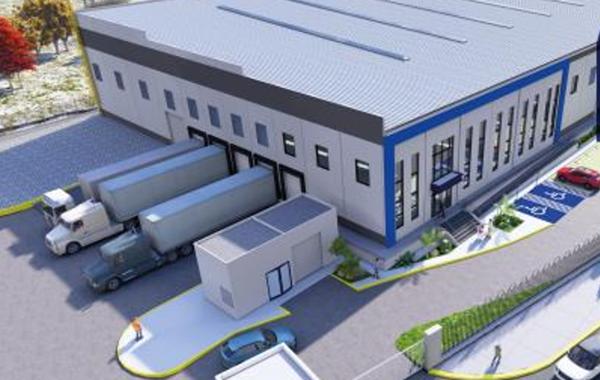 Bodega industrial en venta en El Carmen