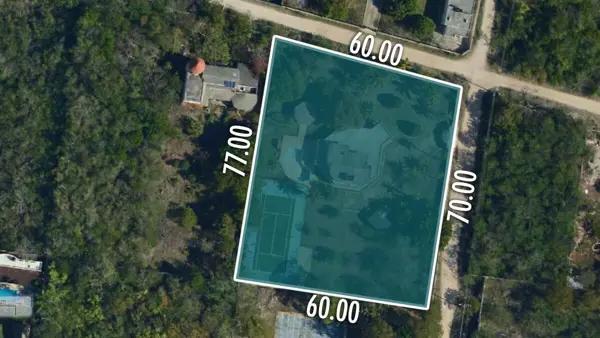 Casa en venta con terreno de 4,445 m2 en la zona cholul merida yucatan Casa en venta con terreno de 4,445 m2 en la zona cholul merida yucatan