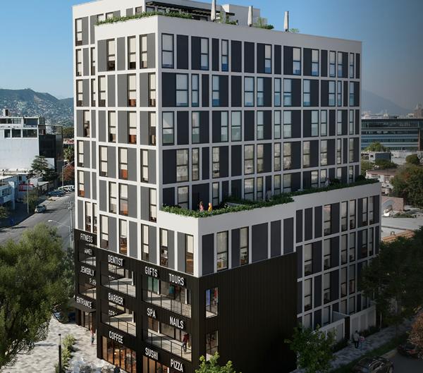 Oficina en venta en Zona Tecnológico en Monterrey