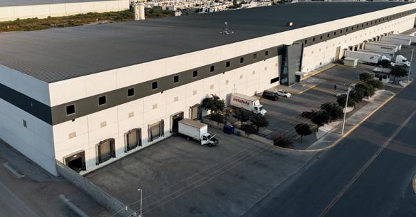 Bodega industrial en renta en Santa Catarina