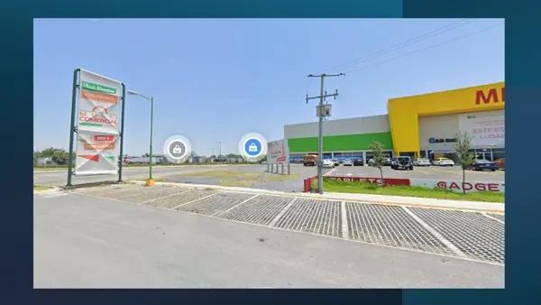 Terreno comercial en venta en Multicomercial en Guadalupe