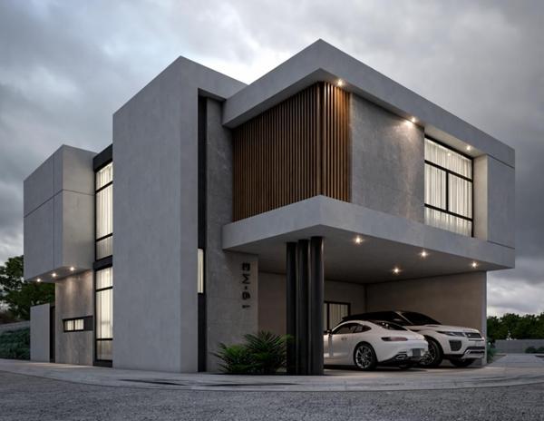 Casa en venta en Vientos del Vergel en Santiago Casa en venta en Vientos del Vergel en Santiago