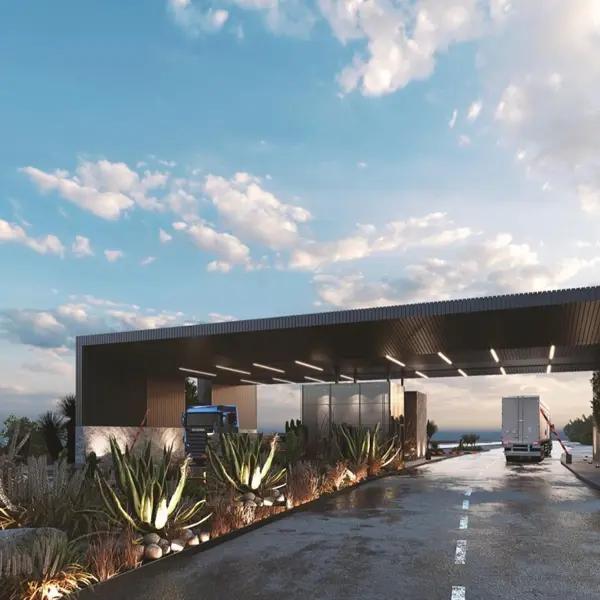 Terreno Industrial en venta por Aeropuerto del Norte en Salinas