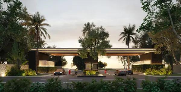 Terreno residencial en  venta  zona con gran crecimiento  y plusvalía merida
