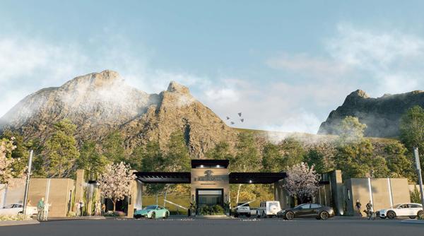 Terreno residencial en venta en Carretera Nacional