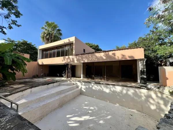 Casa en venta en colonia mexico con 1,150 m2 de terreno Casa en venta en colonia mexico con 1,150 m2 de terreno