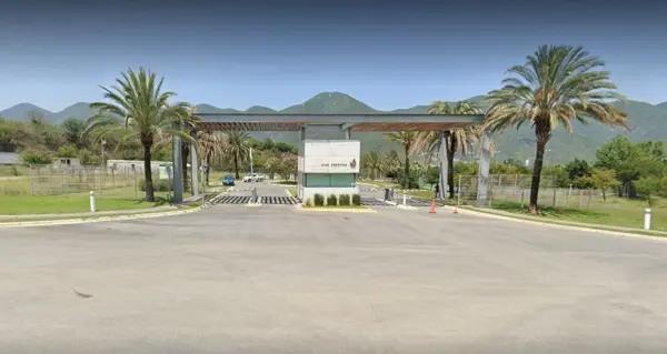 Terreno en venta en zona Carretera Nacional en Monterrey Terreno en venta en zona Carretera Nacional en Monterrey