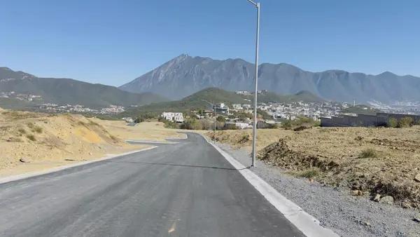 Terreno en venta en Valle Alto en Monterrey
